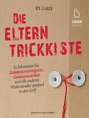 cover image of "Die Eltern-Trickkiste